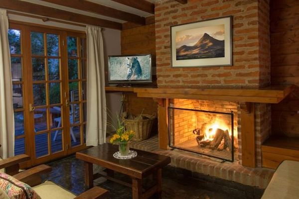 Cabaña de 1 a 6  personas