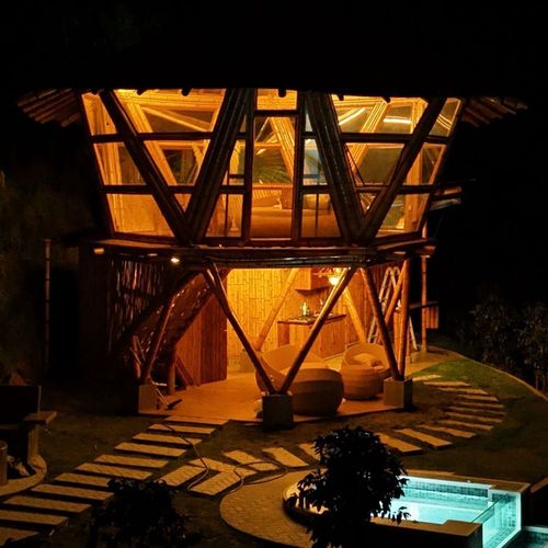 Entre Montes y Cafetales Glamping