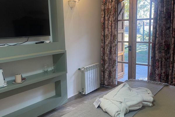 Habitación Triple Deluxe