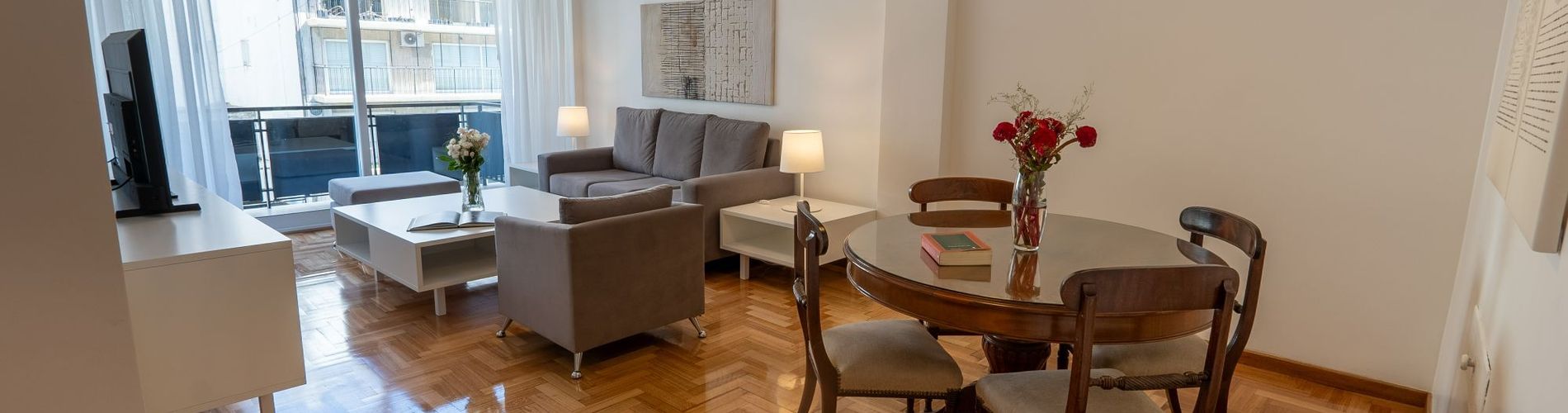 Apart Hotel Trianon Recoleta