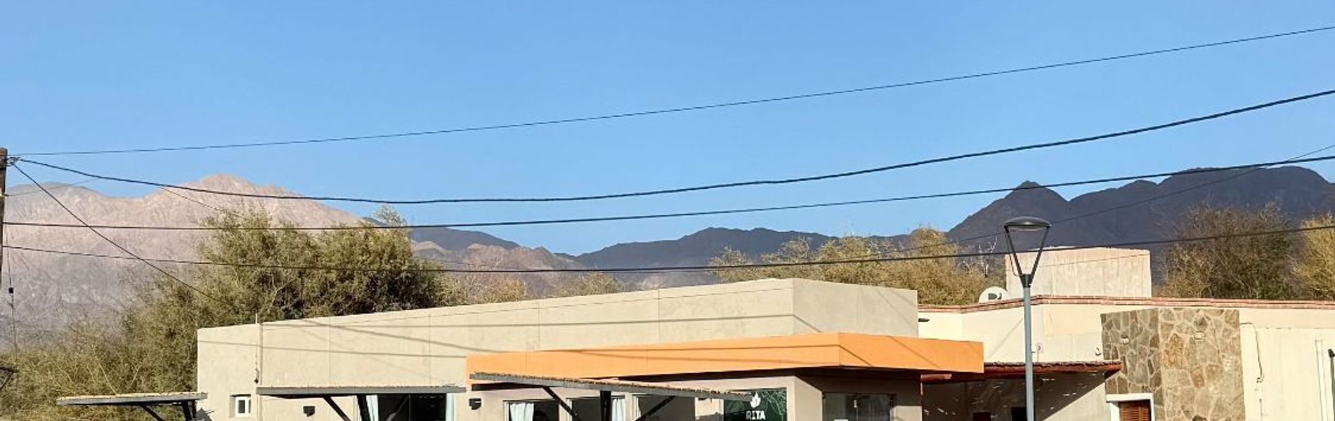 CABAÑAS AIRE DE LOS ANDES