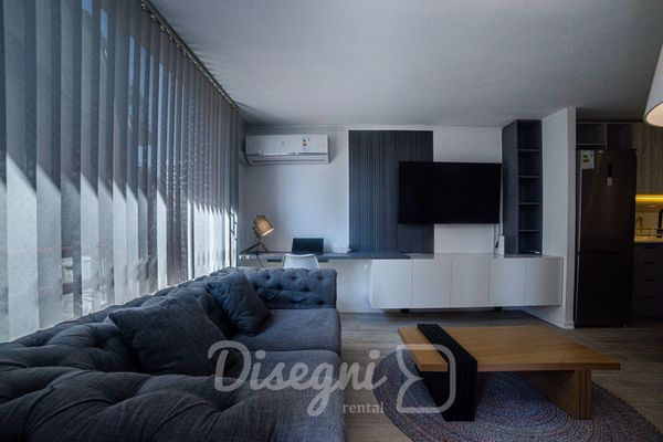 Depto El Golf, Santiago, Las Condes Disegni 10