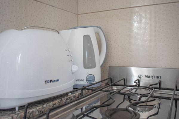Monoambiente 20m2