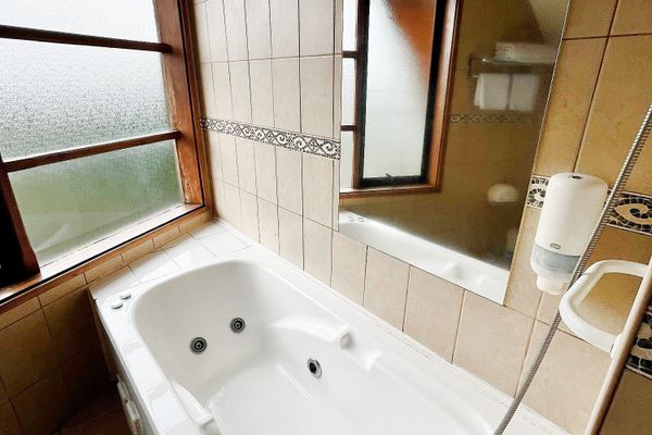Habitación Matrimonial Superior con Jacuzzi