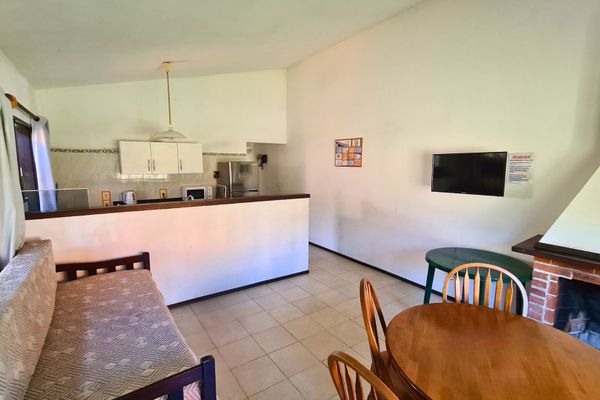 Casas Amarillas 2 Dormitorios