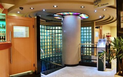 SarmientoPalace - Estacionamiento