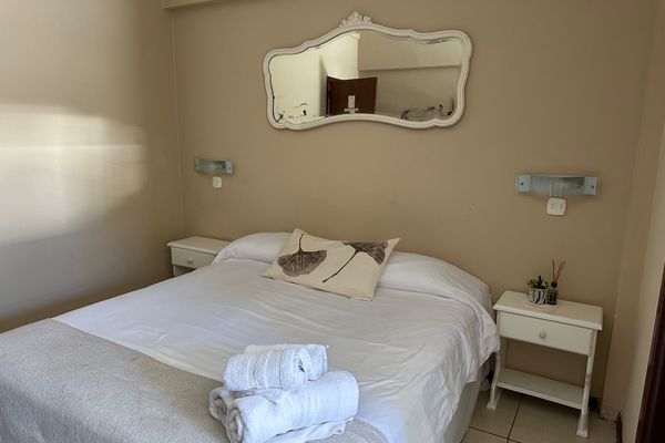 Habitación doble estándar sin vista