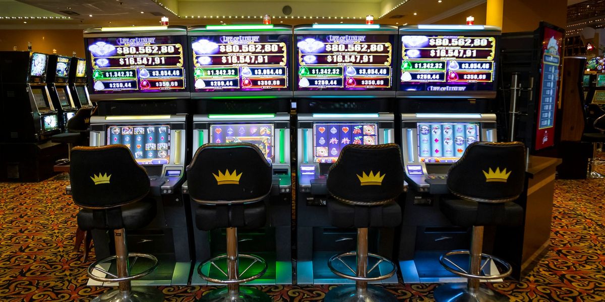 Amérian Hotel Casino Gala