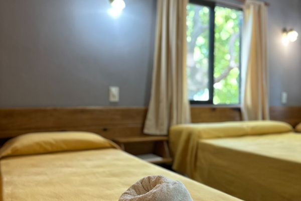 Habitación Familiar Quíntuple