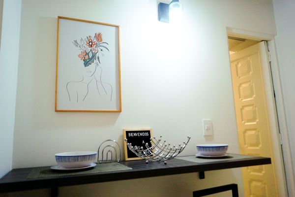 BOGOTÁ SEDE 2 - 301 Apartamento familiar - Barrio Centenario