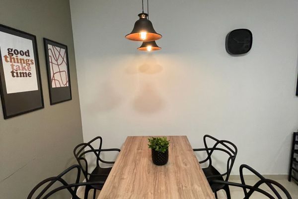 SANTA FE ESTRELLA con cochera para auto - 1 DORMITORIO