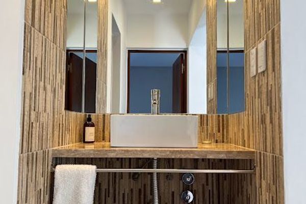 Cabaña Premium en planta baja (1 dormitorio)