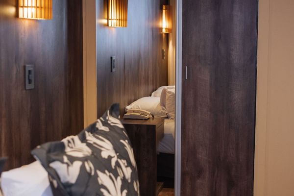 Habitación Superior Doble 