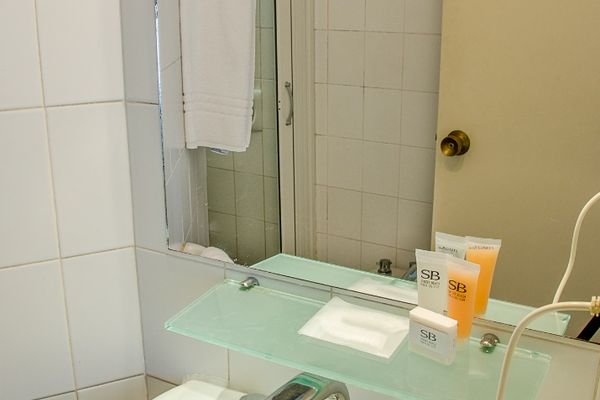 Habitación Doble Deluxe con vista al mar