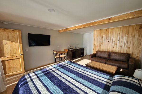 Cabaña 1 - Cuádruple con Hidromasaje