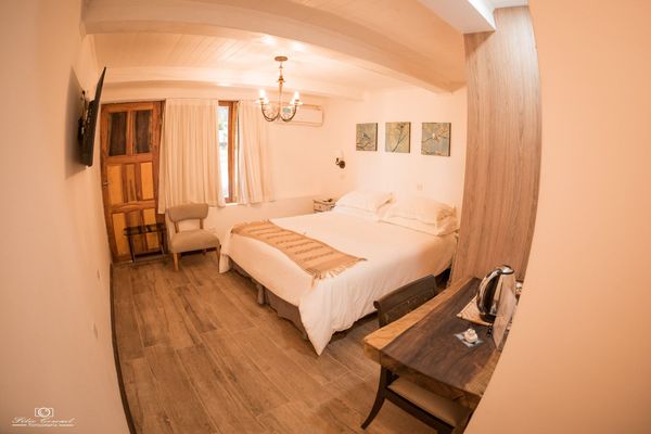 Habitación Estandar doble 