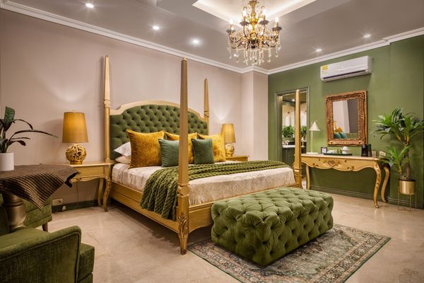 Suite Imperial Victoriana Jacuzzi 