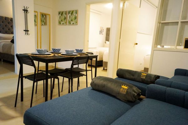 BOGOTÁ SEDE 5 - 204 Apartamento en Restrepo a 10 minutos del Centro Histórico 