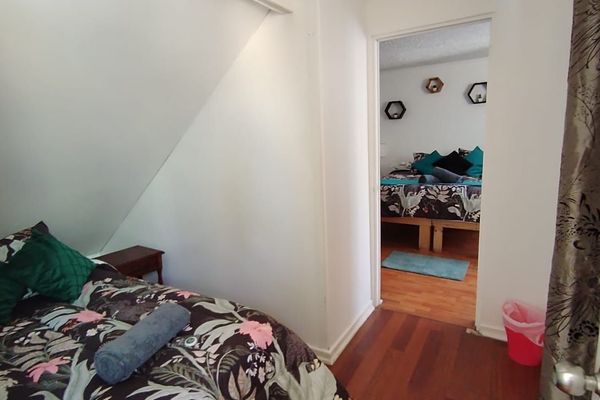 Suit Delux King con baño privado