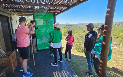 MesondelasCanas - Senderismo Autoguiado