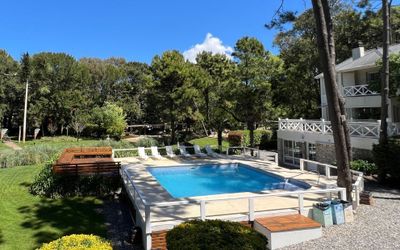 MiradoresdelBosqueApartSpa - Piscina OUT