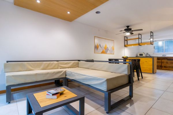 Apartamento Superior Frente al Río 1 a 4 Pax