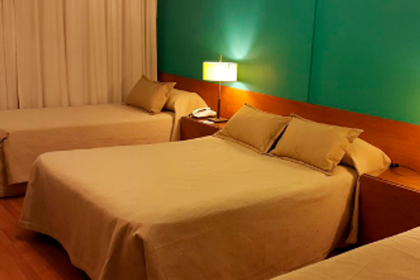 Habitación cuádruple