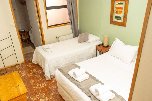 Habitación Matrimonial más cama adicional