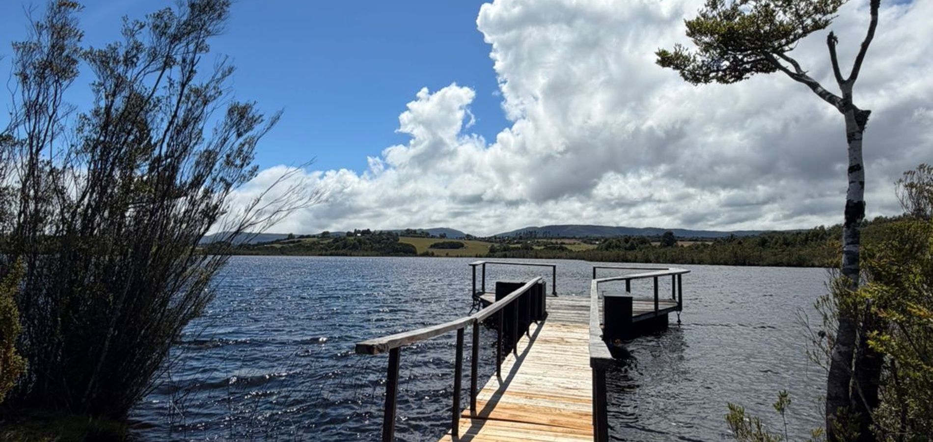 Parque Pomponal lodge