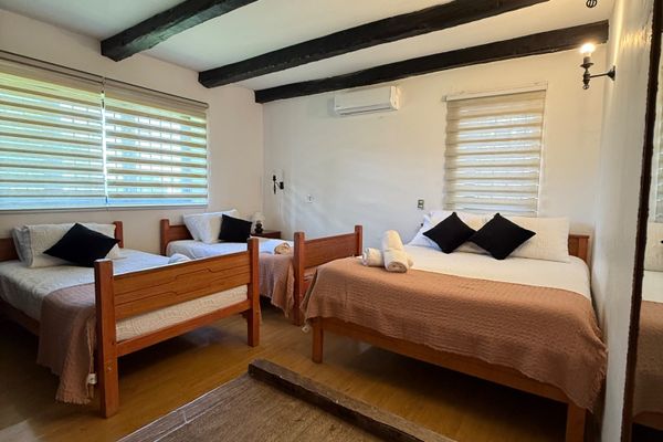 Habitación Presidencial