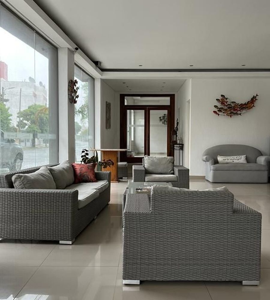 Apart hotel Gran Tuyu