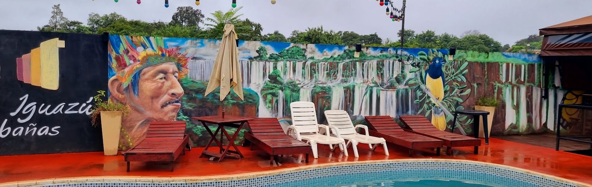 Terra Iguazú Cabañas