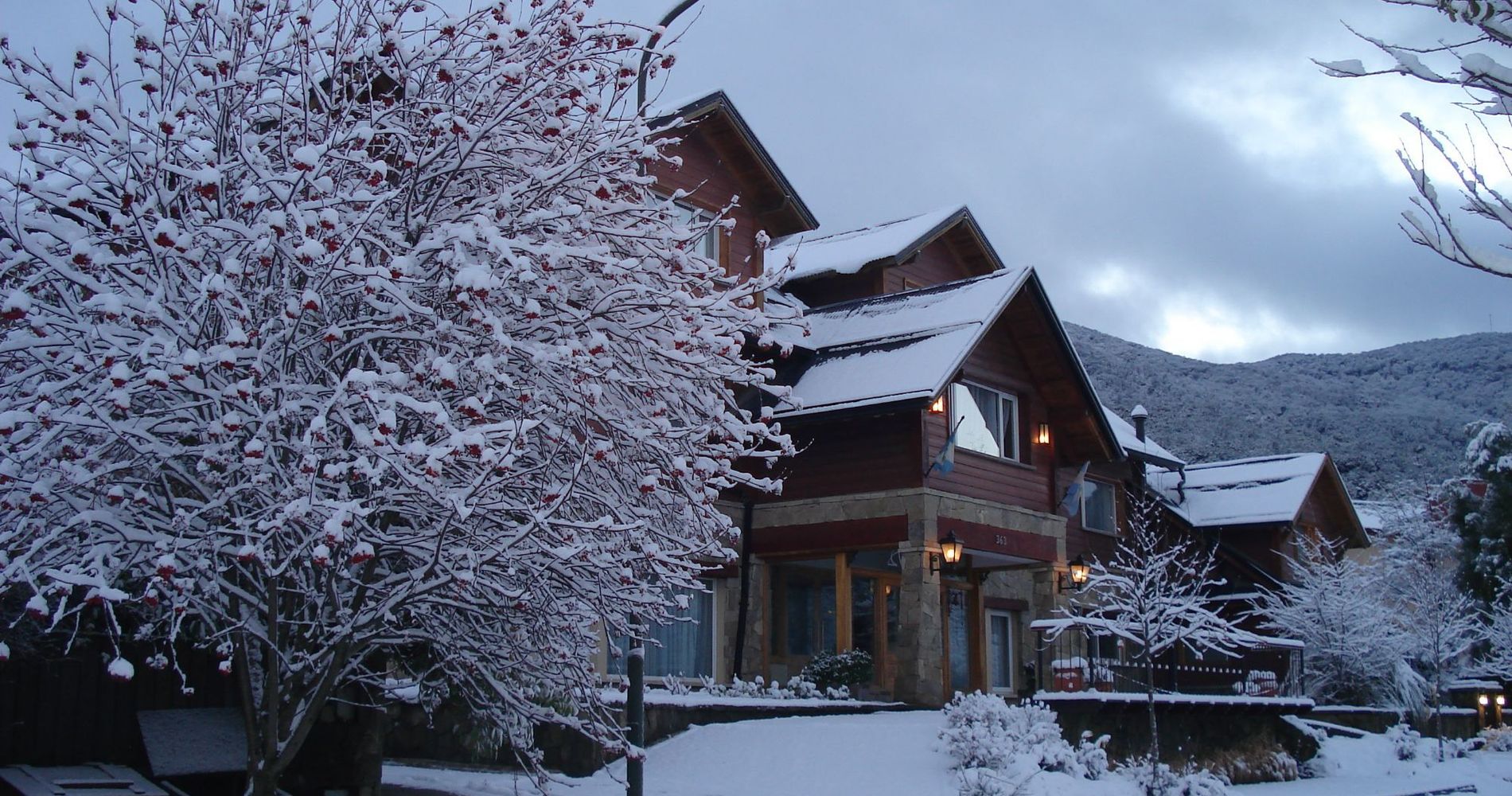 Alma Andina Hostería