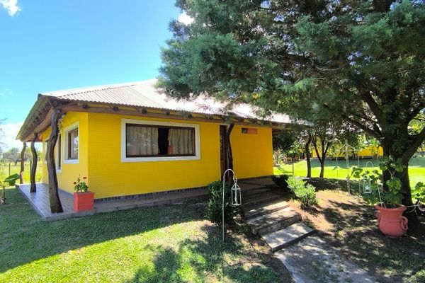 Cabaña de 2  hasta 6 personas