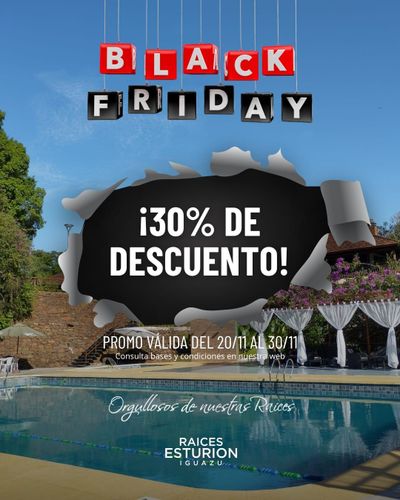 BLACK FRIDAY