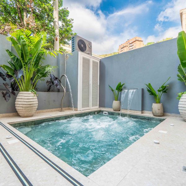 Hotel Boutique Veca Flats Centenario