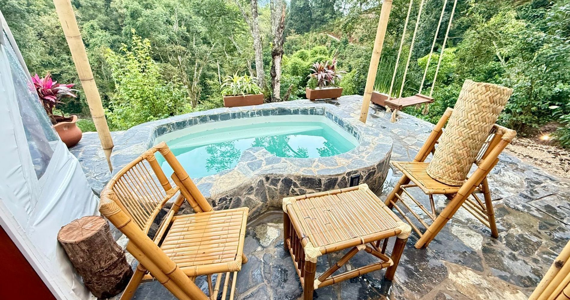 Alma Glamping Xalapa-Coatepec