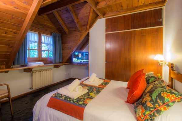 Cabaña de 1 a 6  personas