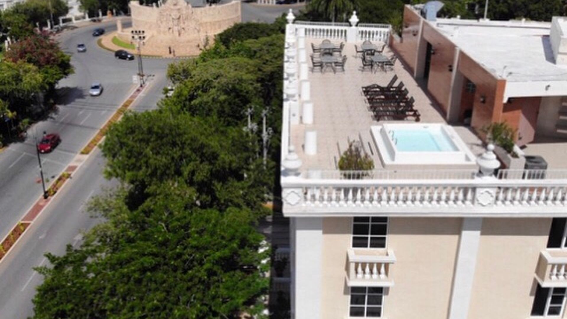 Hotel Victoria Mérida
