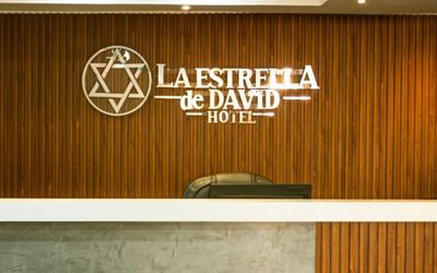 HotelEstrelladeDavid - Recepción 24 Horas