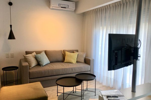 Apartamento 2 ambientes