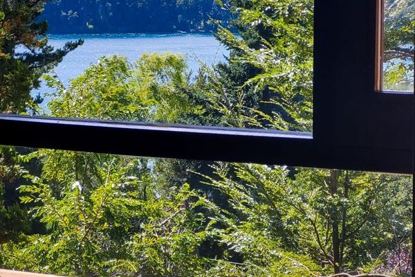 Suite Superior con Vistas al Lago