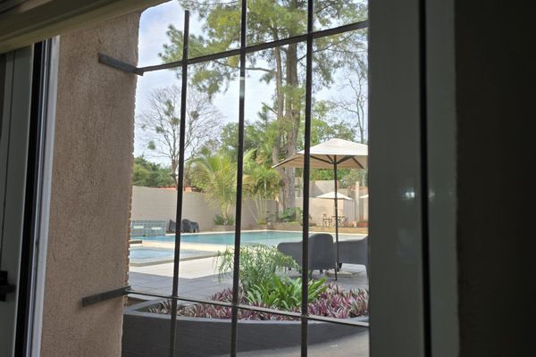 Habitación Cuádruple Superior