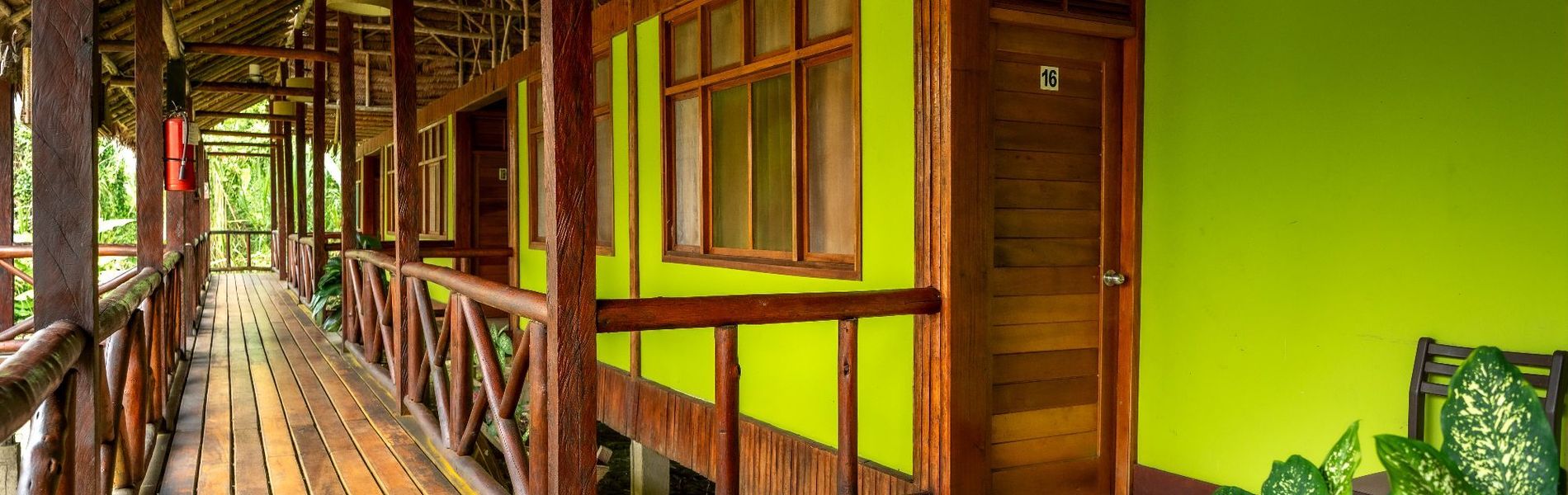 Heliconia Amazon River Lodge