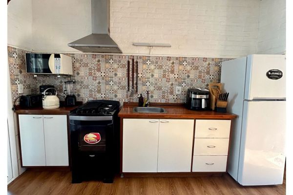 Apartamento 1 a 5 Personas