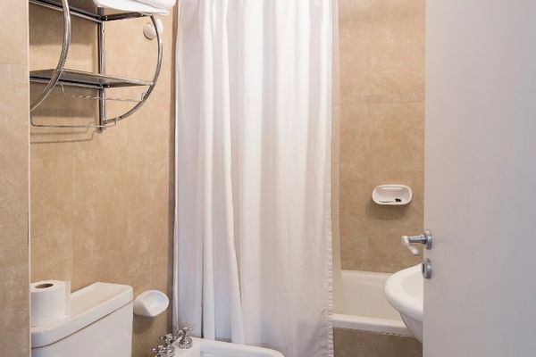 Apartamento con Terraza y Parrilla