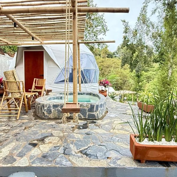 Alma Glamping Xalapa-Coatepec