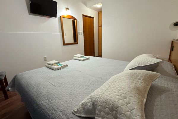 Habitación Doble Matrimonial 