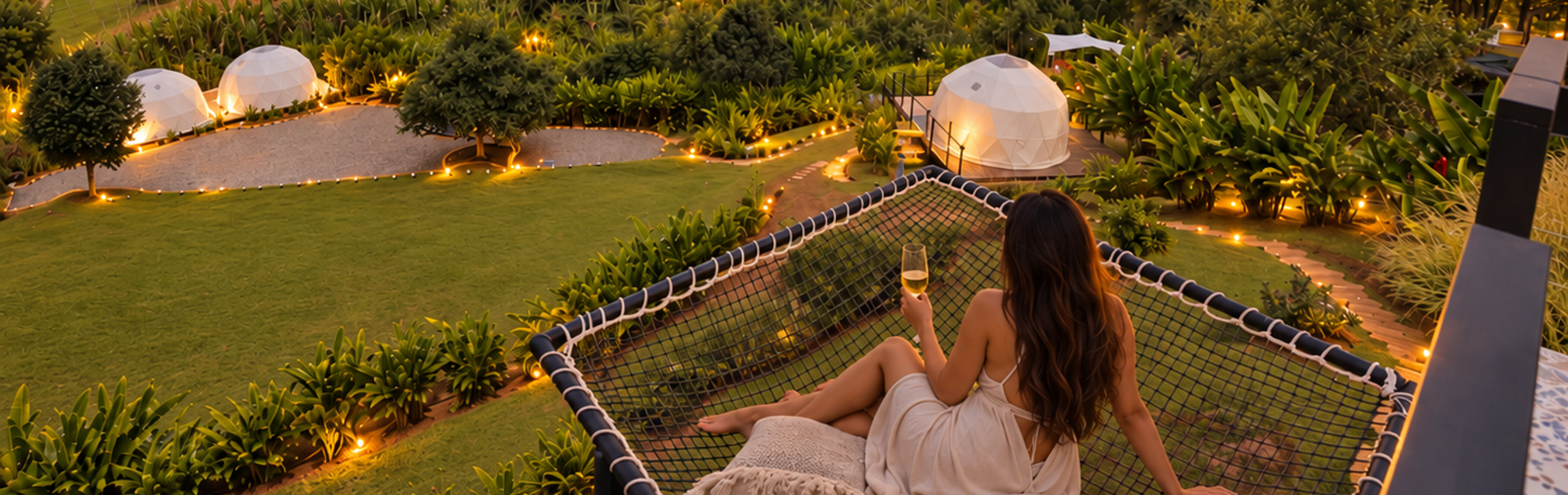 Glamping Villa Luces