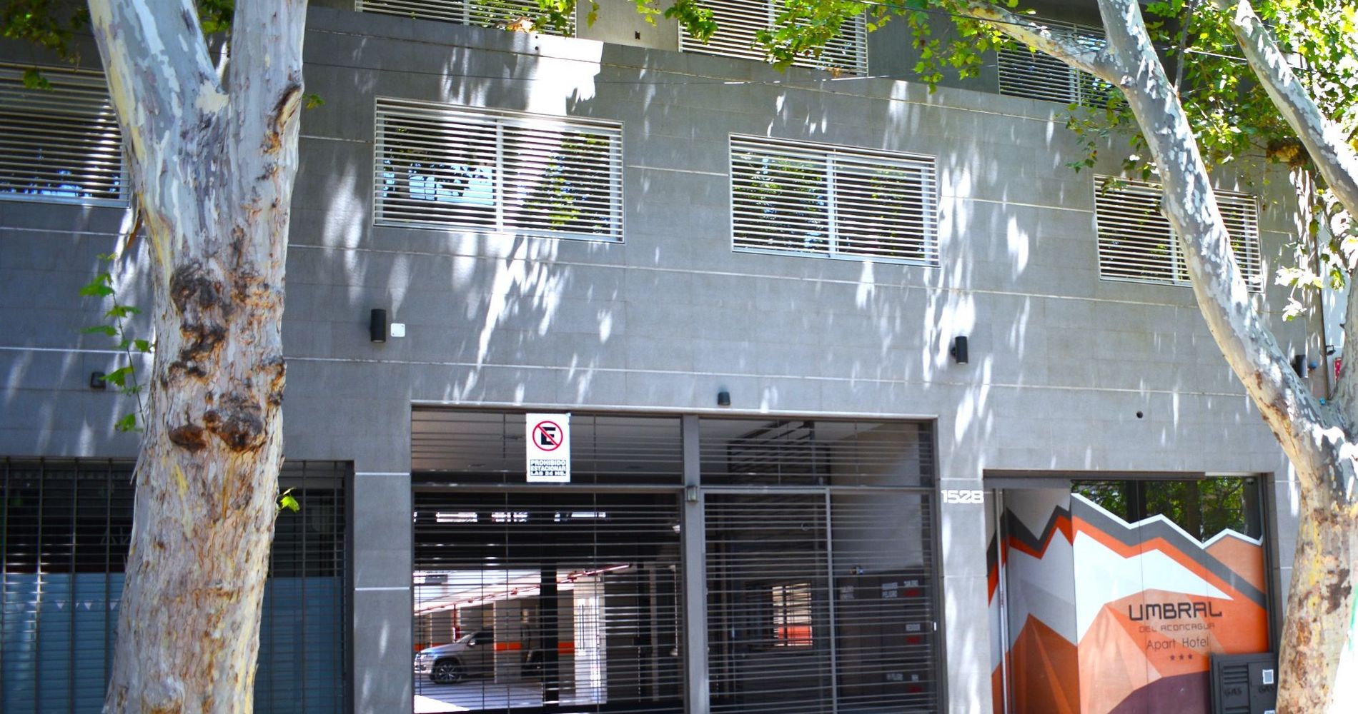 Apart Hotel Umbral del Aconcagua